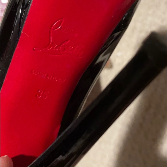 Christian Louboutin Shoes - Picture 9 of 10
